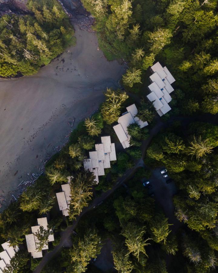 Pacific Sands Beach Resort Tofino Exterior photo